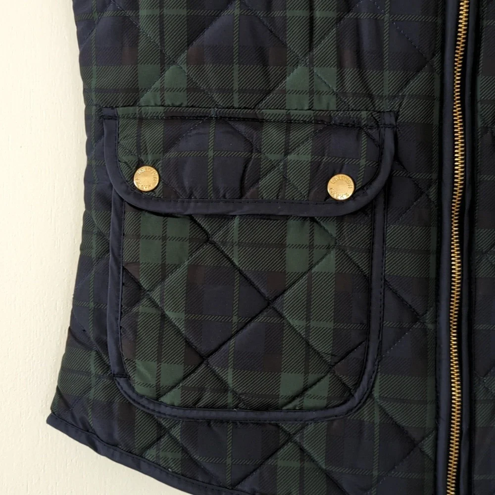 British Khaki vest, size M - Picture 2 of 7